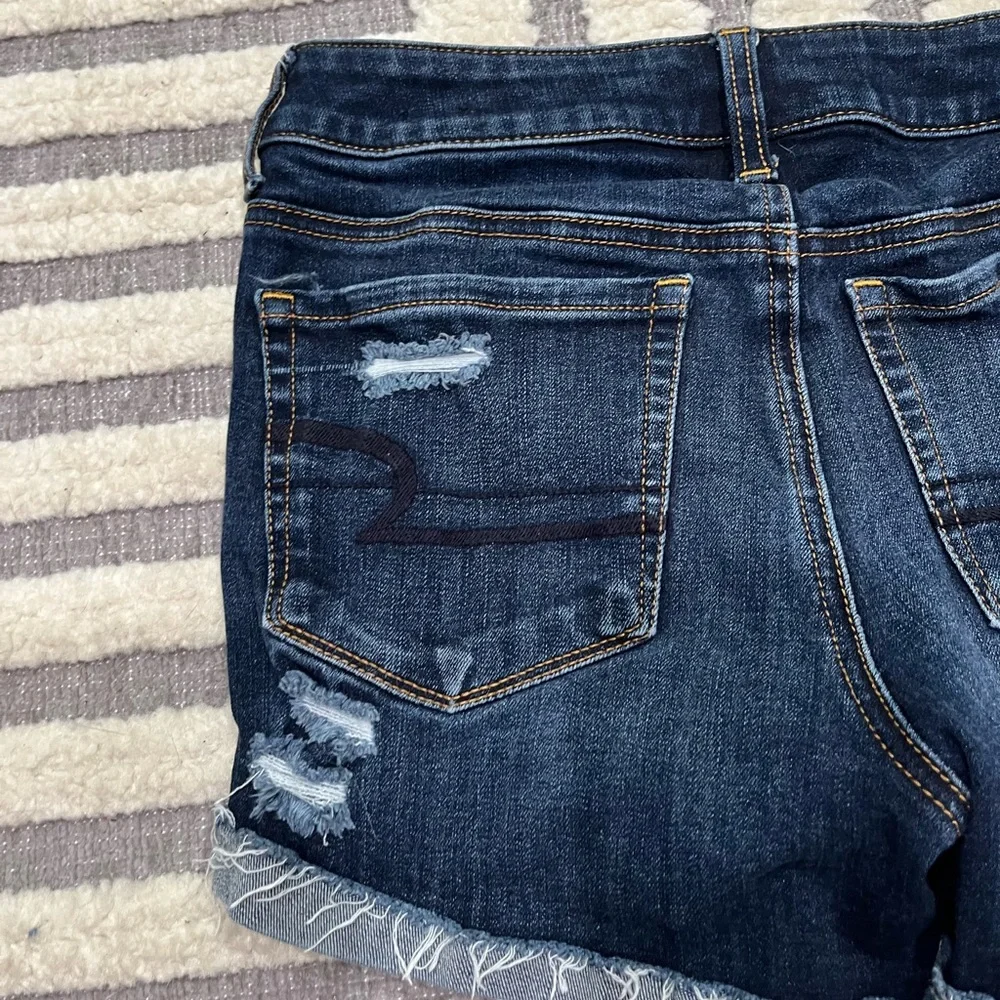 American eagle hi rise‎ shortie